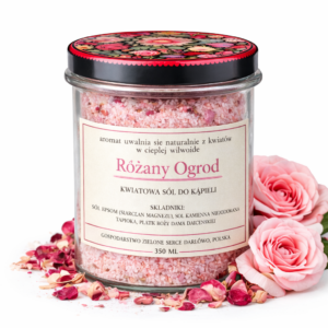 oddech i ciepło | ziołowa s&oacute;l do kąpieli eko