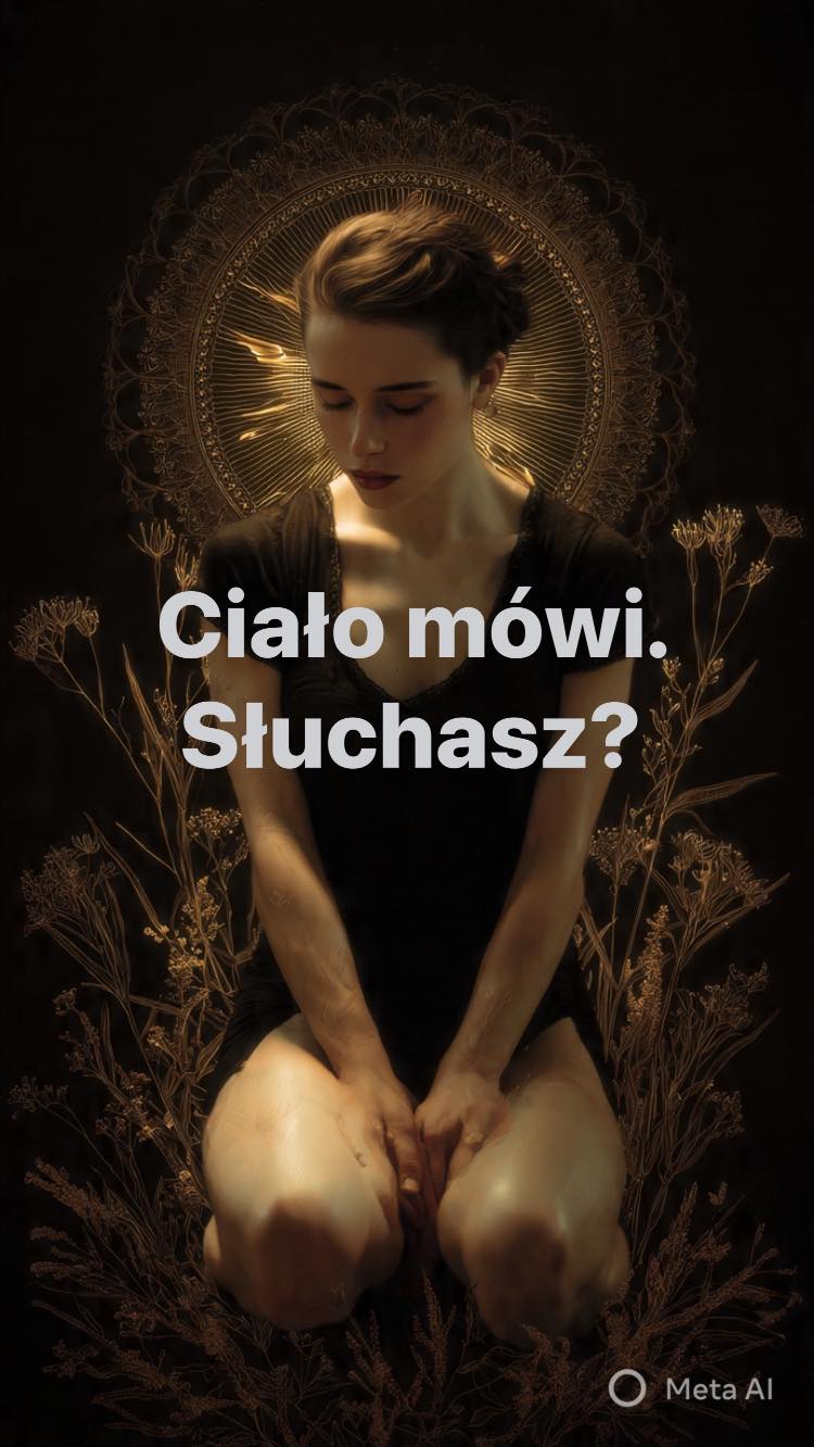 Ciało mówi, słuchasz?