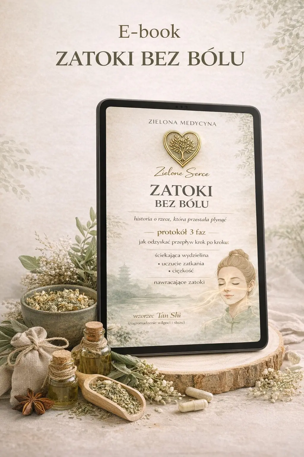 E-book Zatoki bez b&oacute;lu &ndash; Moduł 1 Tan-Shi