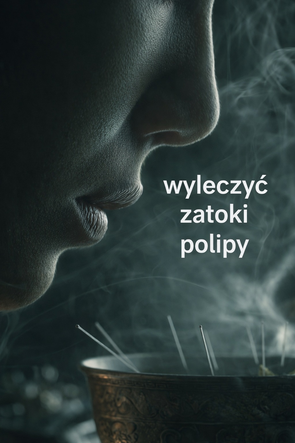 Zatoki, polipy i dlaczego to jest maraton — nie sprint