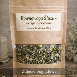 ziola na zatoki-intensywna mieszanka