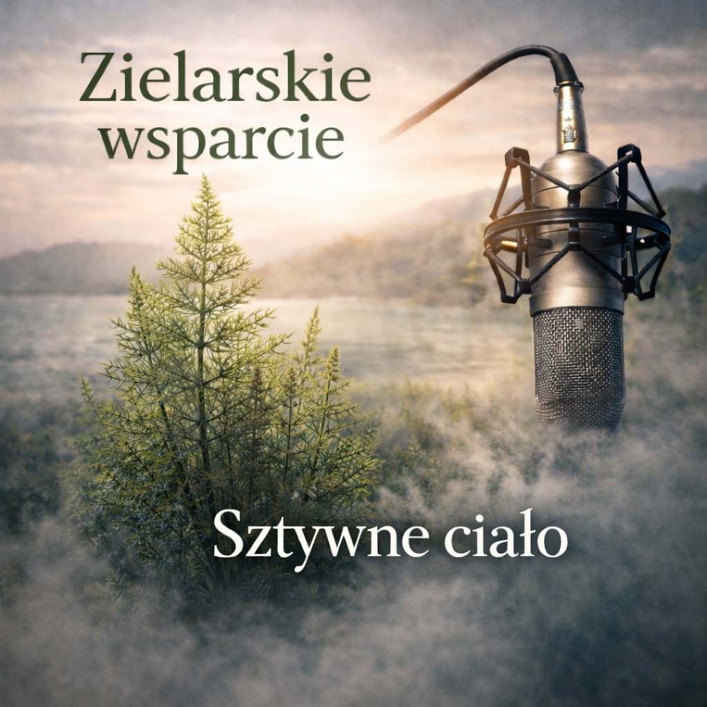 Sezon 2 &ndash; Zielarskie wsparcie na co dzień