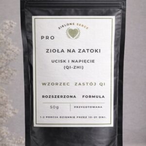 Pro Zioła na bol zatoki bol glowy ucisk i napięcie Qi Zhi mieszanka rozszerzo