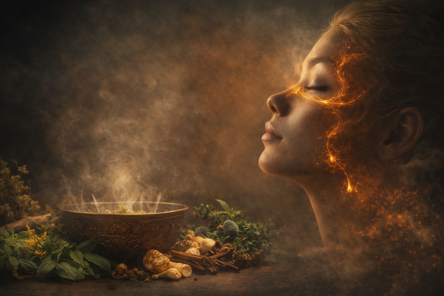 Zioła na zatoki – przewodnik po wzorcach przewlekłych zatok